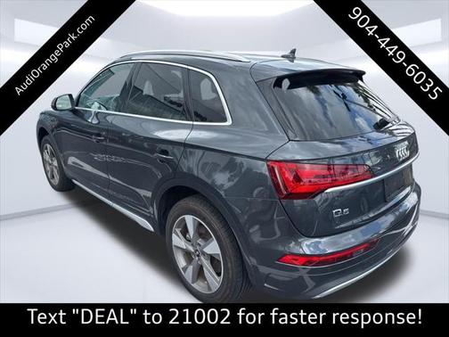2023 Audi Q5 Premium Plus 40 TFSI quattro S tronic