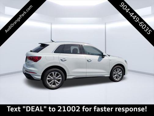 2024 Audi Q3 Premium Plus 45 TFSI S line quattro Tiptronic