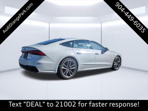 2023 Audi A7 Premium 55 TFSI quattro S tronic