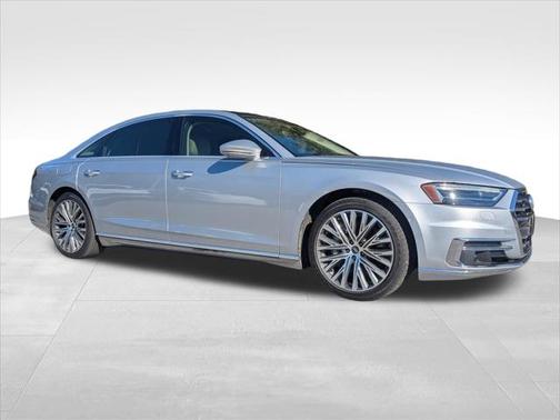 2021 Audi A8 55 TFSI quattro Tiptronic