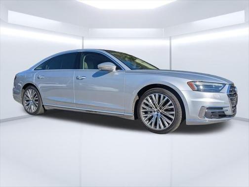 2021 Audi A8 55 TFSI quattro Tiptronic