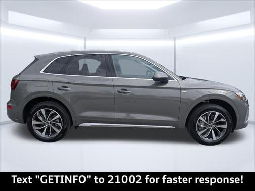 2024 Audi Q5 Premium Plus 45 TFSI S line quattro