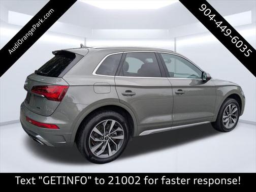 2024 Audi Q5 Premium Plus 45 TFSI S line quattro