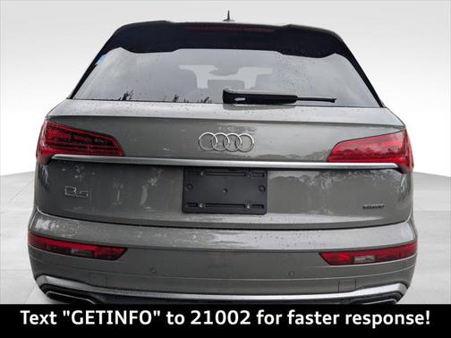 2024 Audi Q5 Premium Plus 45 TFSI S line quattro