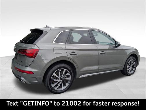 2024 Audi Q5 Premium Plus 45 TFSI S line quattro