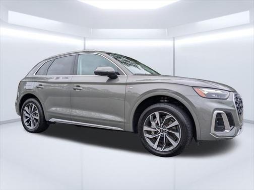 2024 Audi Q5 Premium Plus 45 TFSI S line quattro