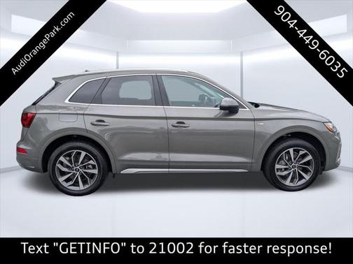2024 Audi Q5 Premium Plus 45 TFSI S line quattro