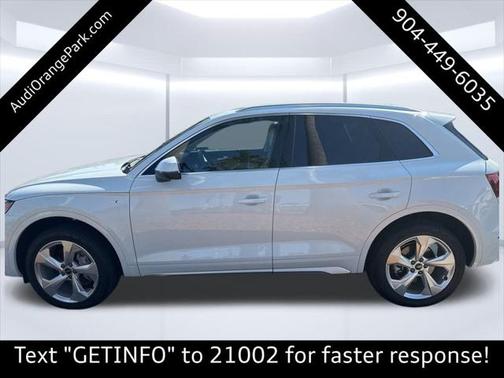 2025 Audi Q5 Premium Plus 45 TFSI S line quattro S tronic