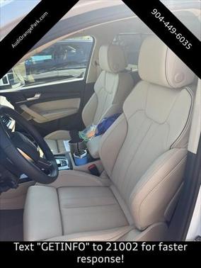 2025 Audi Q5 Premium Plus 45 TFSI S line quattro S tronic