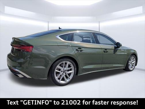 2024 Audi A5 Sportback Premium 45 TFSI S line quattro S tronic