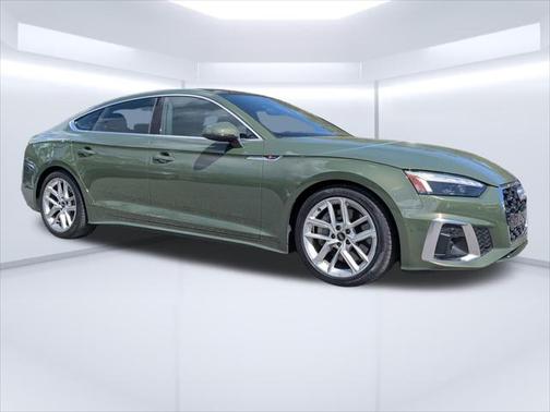 2024 Audi A5 Sportback Premium 45 TFSI S line quattro S tronic