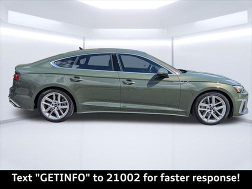 2024 Audi A5 Sportback Premium 45 TFSI S line quattro S tronic