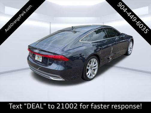2022 Audi A7 Premium 55 TFSI quattro S tronic
