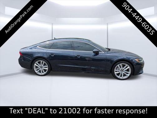 2022 Audi A7 Premium 55 TFSI quattro S tronic