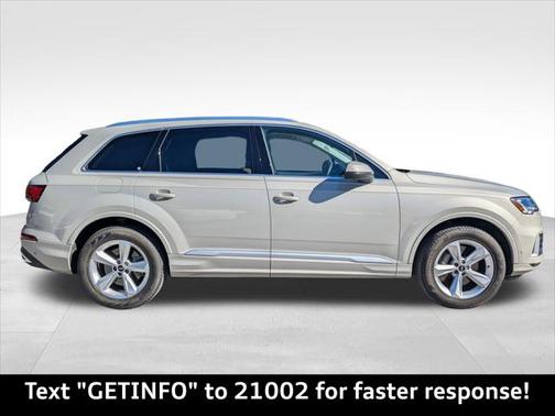 2024 Audi Q7 Premium Plus 45 TFSI quattro Tiptronic
