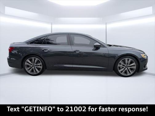 2024 Audi A6 Premium 45 TFSI quattro S tronic