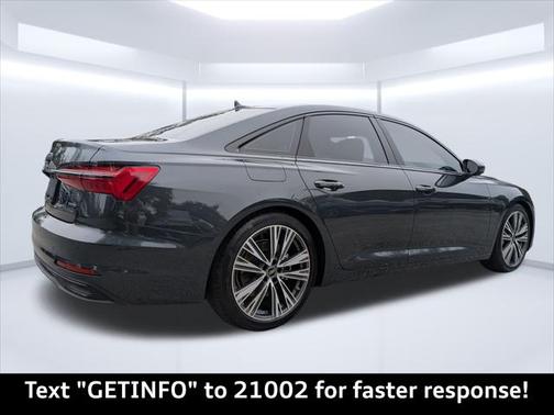 2024 Audi A6 Premium 45 TFSI quattro S tronic