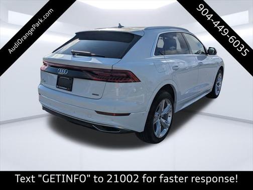 2023 Audi Q8 Premium Plus 55 TFSI quattro Tiptronic