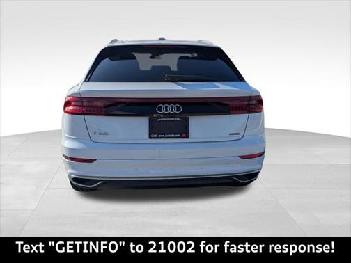 2023 Audi Q8 Premium Plus 55 TFSI quattro Tiptronic