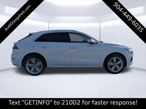 2023 Audi Q8 Premium Plus 55 TFSI quattro Tiptronic