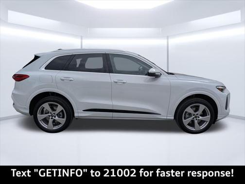 2025 Audi Q5 Premium Plus TFSI quattro S tronic