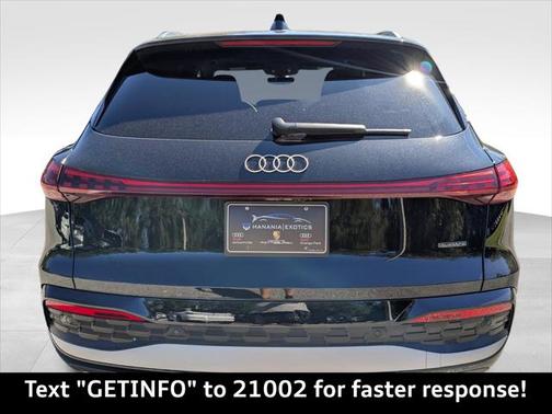 2025 Audi Q5 Premium Plus TFSI quattro S tronic