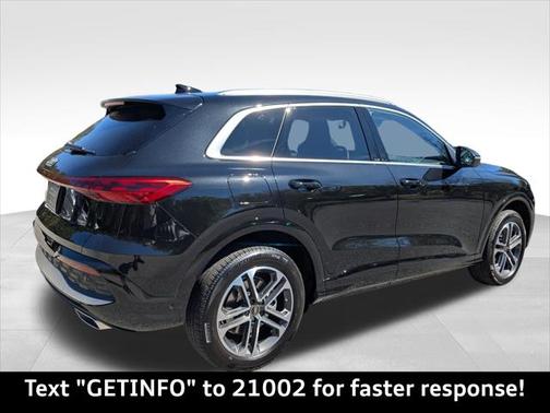 2025 Audi Q5 Premium Plus TFSI quattro S tronic