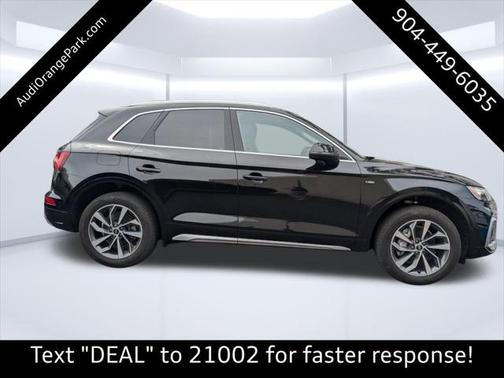 2022 Audi Q5 Premium Plus 45 TFSI S line quattro S tronic