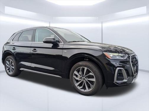 2022 Audi Q5 Premium Plus 45 TFSI S line quattro S tronic