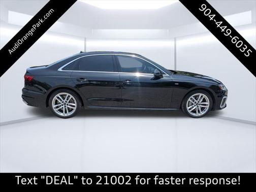 2023 Audi A4 Premium Plus 45 TFSI S line quattro S tronic