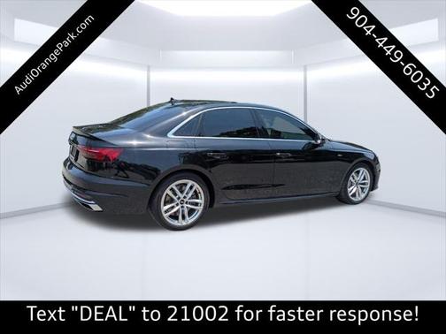 2023 Audi A4 Premium Plus 45 TFSI S line quattro S tronic
