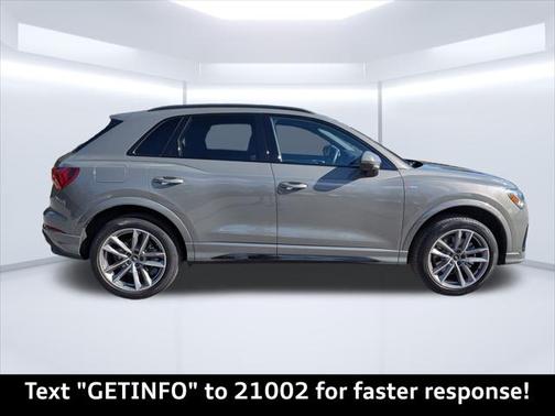 2023 Audi Q3 Premium Plus 45 TFSI S line quattro Tiptronic