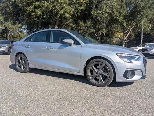 2024 Audi A3 Premium Plus 40 TFSI quattro S tronic