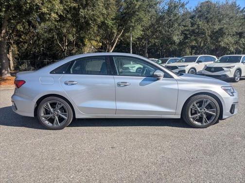 2024 Audi A3 Premium Plus 40 TFSI quattro S tronic