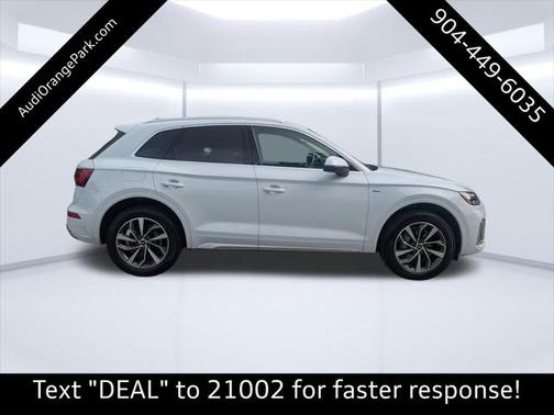 2024 Audi Q5 Premium Plus 45 TFSI S line quattro