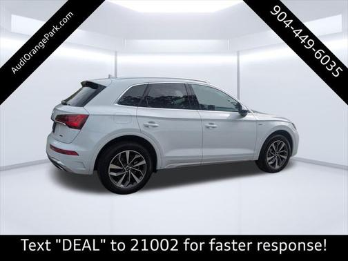 2024 Audi Q5 Premium Plus 45 TFSI S line quattro
