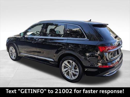 2023 Audi Q7 Premium Plus 55 TFSI quattro Tiptronic