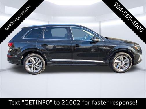 2023 Audi Q7 Premium Plus 55 TFSI quattro Tiptronic