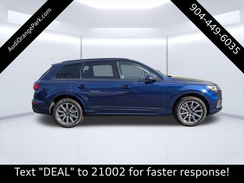 2022 Audi Q7 Premium Plus 45 TFSI quattro Tiptronic