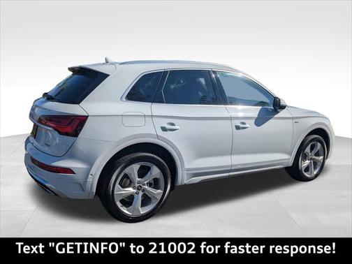 2023 Audi Q5 Prestige 45 TFSI S line quattro S tronic
