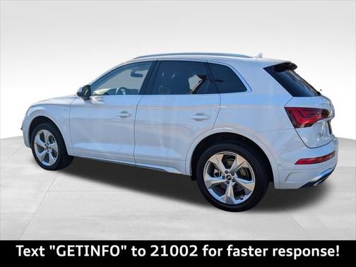 2023 Audi Q5 Prestige 45 TFSI S line quattro S tronic