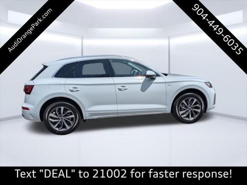 2024 Audi Q5 Premium 45 TFSI S line quattro