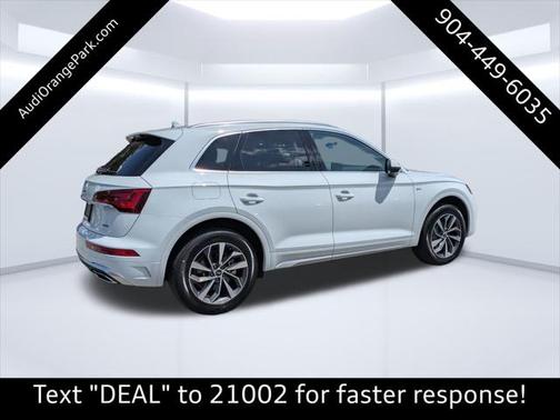 2024 Audi Q5 Premium 45 TFSI S line quattro
