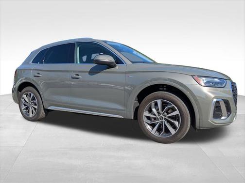2024 Audi Q5 Premium Plus 45 TFSI S line quattro