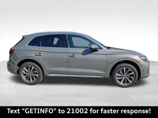 2024 Audi Q5 Premium Plus 45 TFSI S line quattro