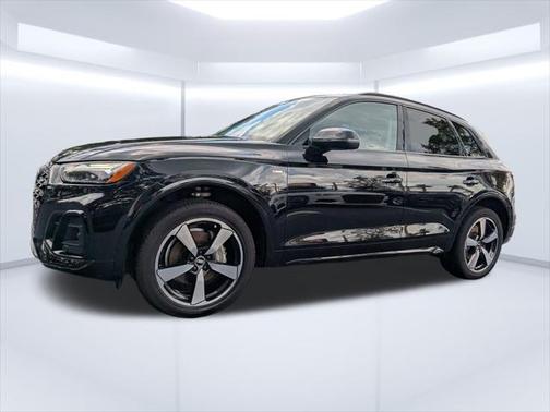 2022 Audi Q5 Premium Plus 45 TFSI S line quattro S tronic