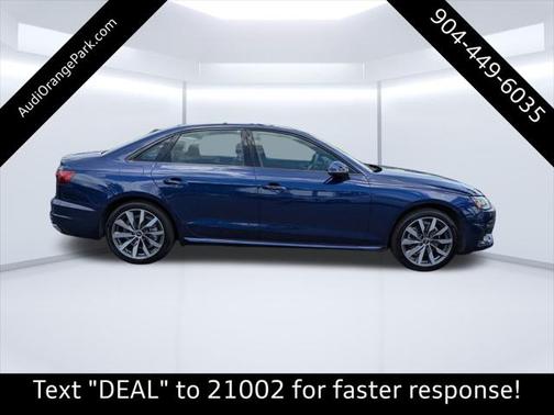 2024 Audi A4 Premium Plus 40 TFSI quattro S tronic