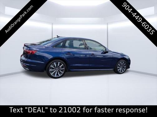 2024 Audi A4 Premium Plus 40 TFSI quattro S tronic