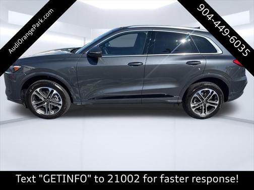 2025 Audi Q5 Premium Plus TFSI quattro S tronic