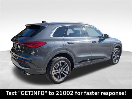 2025 Audi Q5 Premium Plus TFSI quattro S tronic